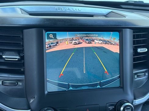 Used 2023 RAM 1500 Big Horn w/ Trailer Tow Group image 20