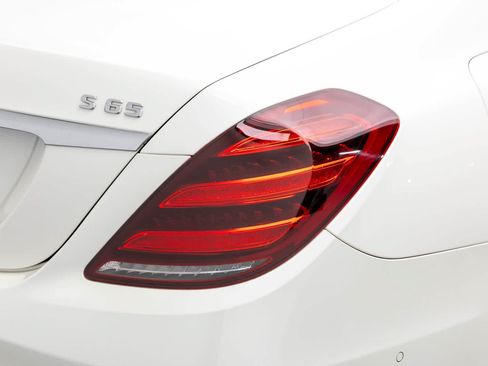 Used 2020 Mercedes-Benz S 65 AMG Sedan image 74
