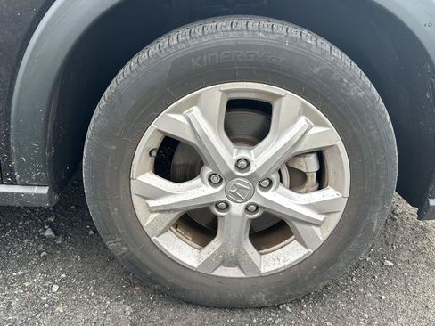 Used 2024 Honda HR-V LX image 10