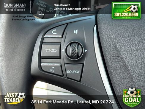 Used 2020 Acura TLX w/ A-SPEC Pkg FWD image 22