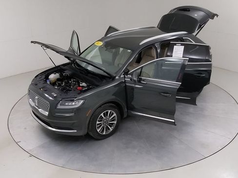 Used 2023 Lincoln Nautilus FWD w/ Premium Package image 52