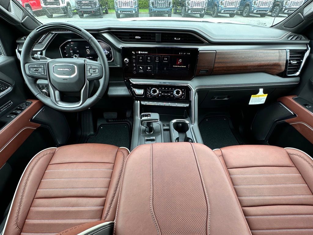 New 2026 GMC Sierra 1500 Denali Ultimate AWD/4WD image 25