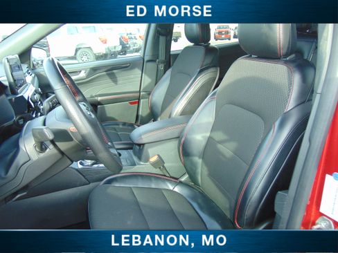 Certified 2024 Ford Escape ST-Line image 10