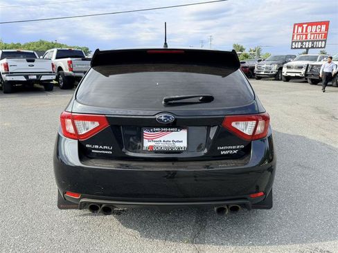Used 2014 Subaru Impreza WRX Hatchback AWD/4WD image 6