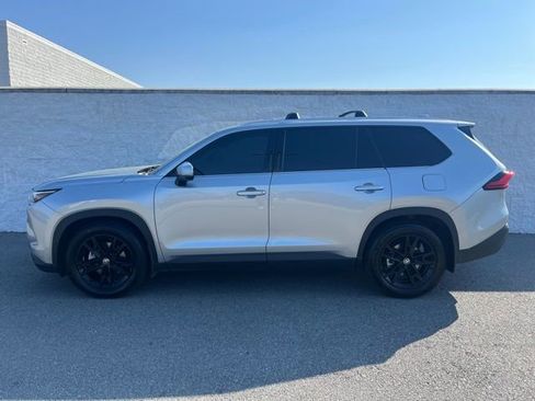 Used 2024 Toyota Grand Highlander Limited image 3