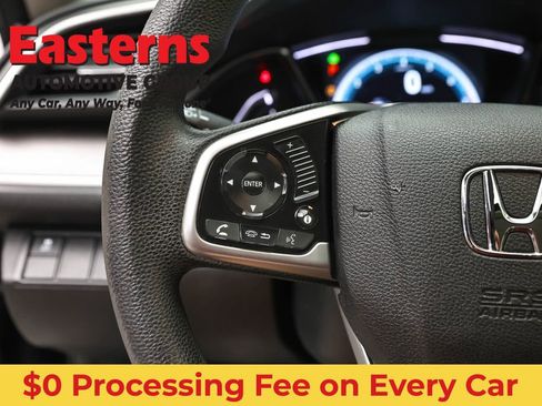 Used 2017 Honda Civic EX image 15