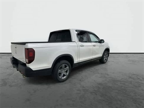 Certified 2022 Honda Ridgeline RTL-E image 4