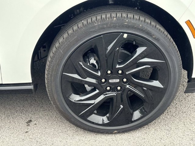 New 2027 Lincoln Navigator L Black Label AWD/4WD image 9