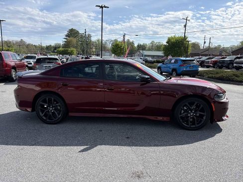 Used 2023 Dodge Charger GT w/ Blacktop Package RWD image 9