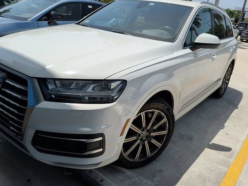 Used 2019 Audi Q7 3.0T Prestige w/ Prestige Package AWD/4WD image 5