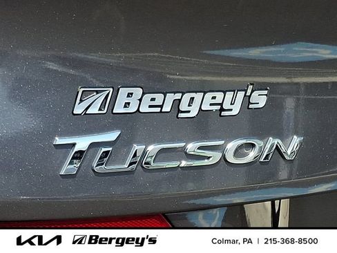 Used 2020 Hyundai Tucson Sport AWD/4WD image 32