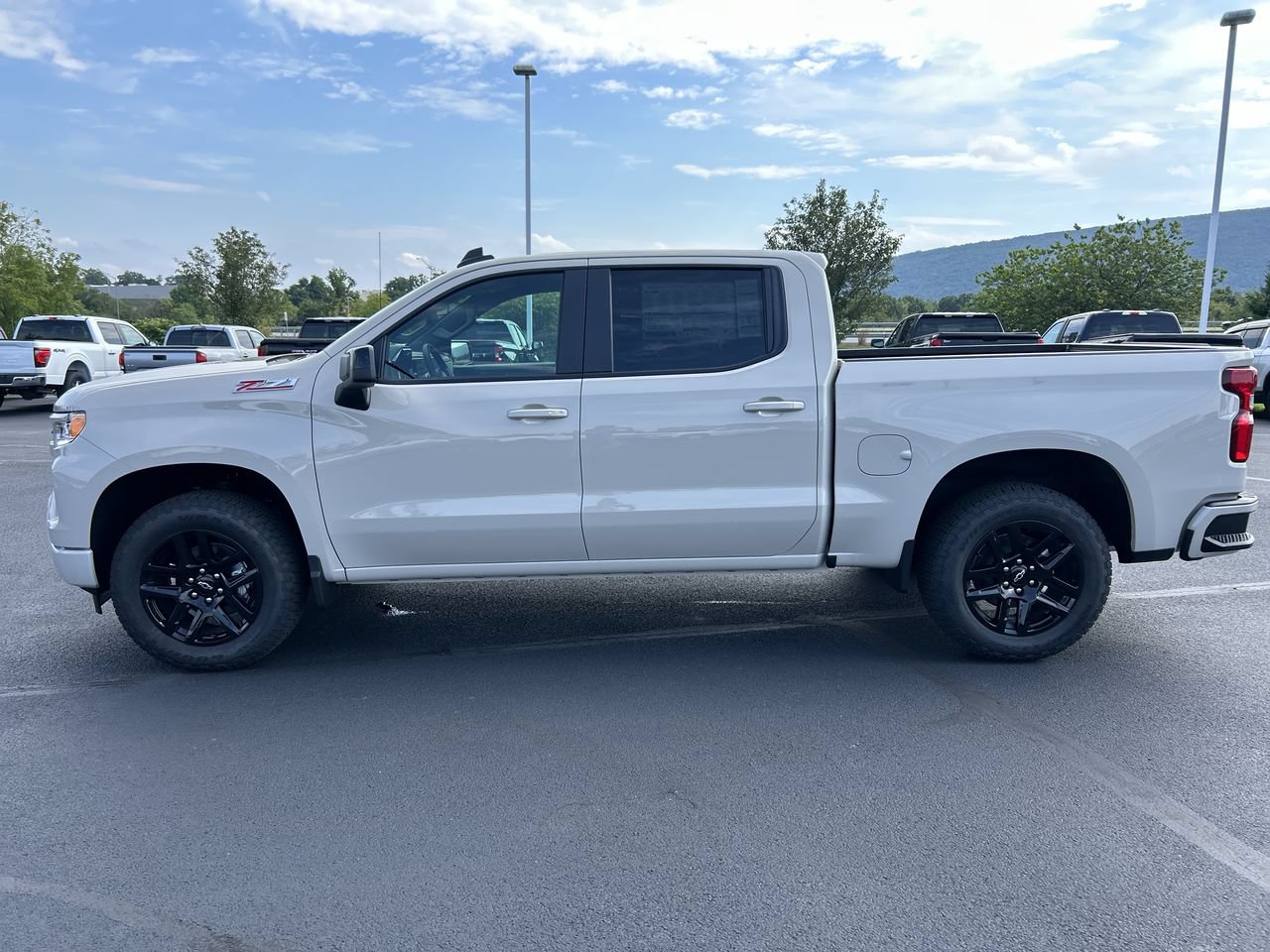 New 2026 Chevrolet Silverado 1500 RST AWD/4WD image 4