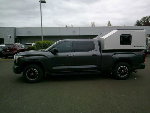 Used 2023 Toyota Tundra SR5 w/ TRD Off-Road Package AWD/4WD image 2