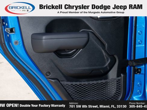 New 2026 Jeep Wrangler Sport image 11