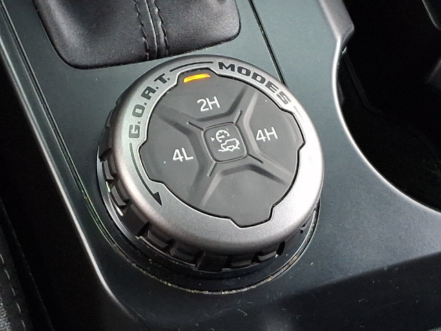 Used 2025 Ford Bronco Big Bend AWD/4WD image 16