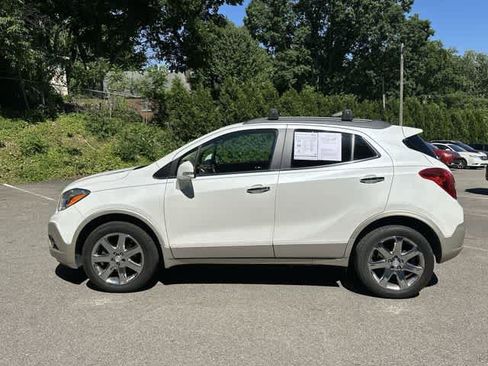 Used 2016 Buick Encore Premium w/ Experience Buick Package AWD/4WD image 2