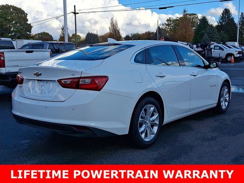 Used 2024 Chevrolet Malibu LT image 6