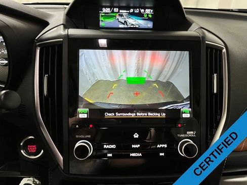 Certified 2023 Subaru Forester Touring AWD/4WD image 15