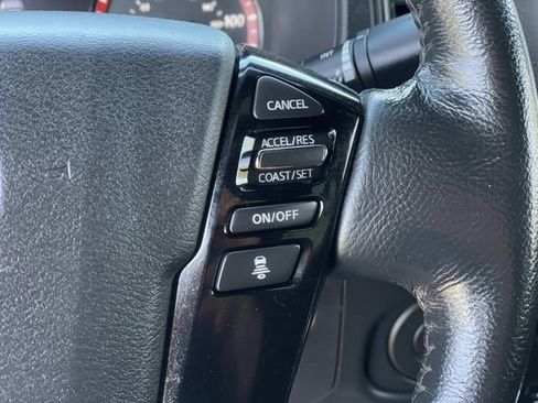 Used 2022 Nissan Frontier Pro-X w/ Pro-X Premium Package RWD image 14