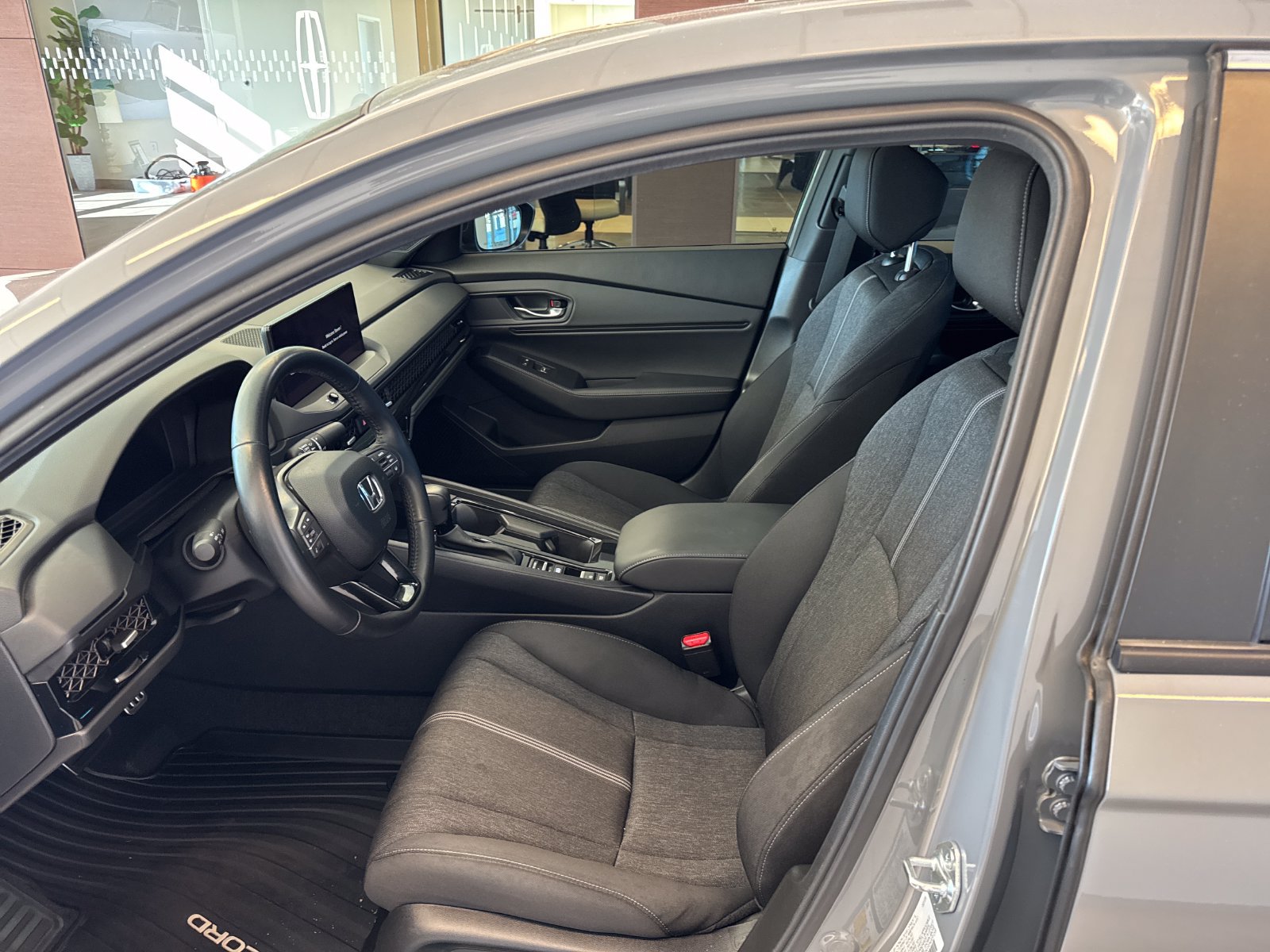 Certified 2025 Honda Accord Sport image 12