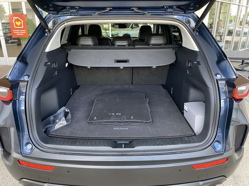 Certified 2026 MAZDA CX-50 AWD 2.5 S w/ Cargo Package image 36
