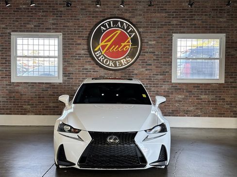 Used 2017 Lexus IS 200t image 37