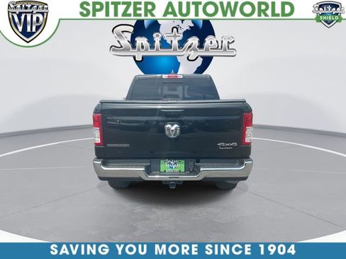 Used 2023 RAM 1500 Big Horn AWD/4WD image 8