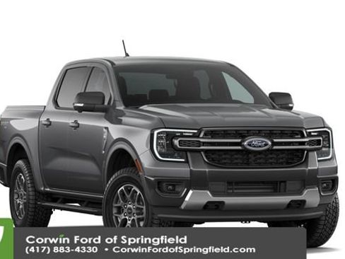 New 2026 Ford Ranger XLT image 4