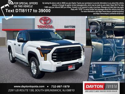 Used 2022 Toyota Tundra SR5 w/ SR5 Convenience Package