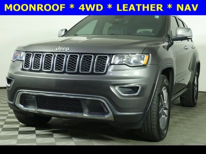 Used 2020 Jeep Grand Cherokee Limited