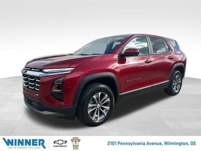 New 2026 Chevrolet Equinox LT