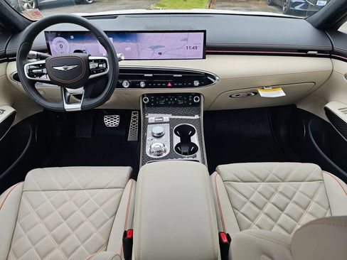 New 2026 Genesis GV70 3.5T Sport Prestige AWD/4WD image 9