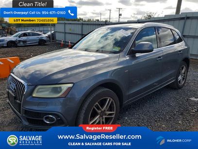 Used 2013 Audi Q5 3.0T Premium Plus