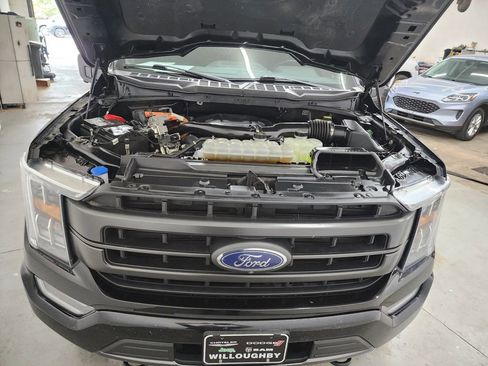 Used 2023 Ford F150 XLT w/ Equipment Group 302A High AWD/4WD image 35