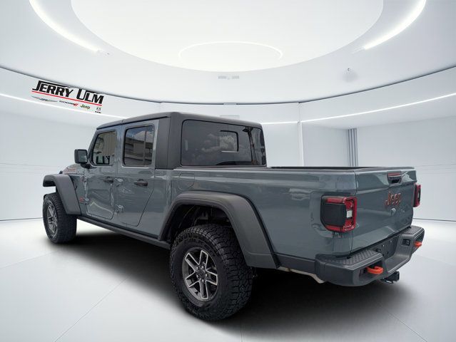 Certified 2026 Jeep Gladiator Mojave AWD/4WD image 5