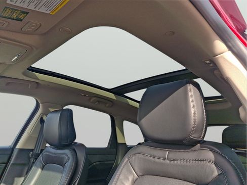 New 2025 Lincoln Corsair Grand Touring w/ Equipment Group 302A image 12