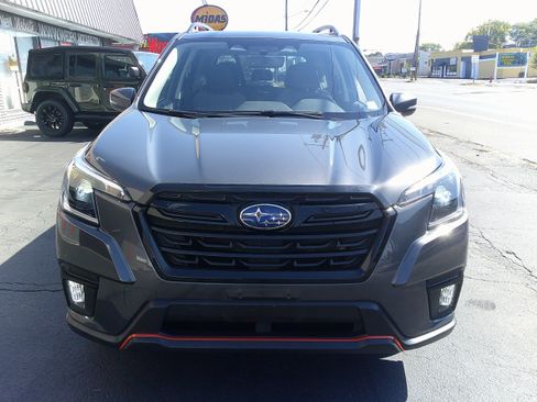 Used 2023 Subaru Forester Sport image 10