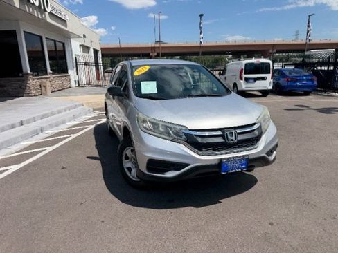 Used 2015 Honda CR-V LX image 18