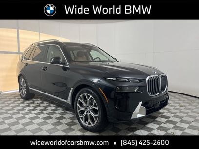 Used 2024 BMW X7 xDrive40i w/ Premium Package