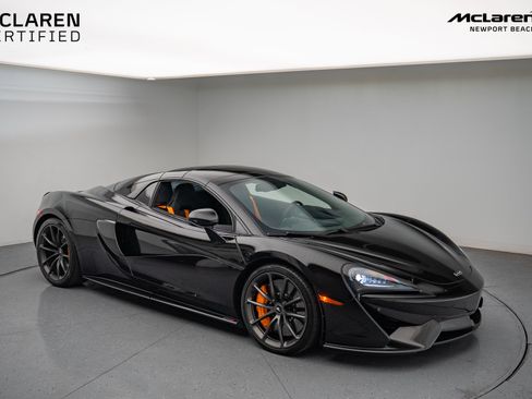 Used 2019 McLaren 570S Base image 19