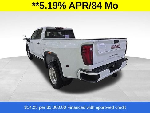 New 2026 GMC Sierra 3500 Denali w/ Denali Reserve Package image 4