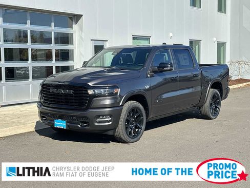 New 2026 RAM 1500 Laramie image 1