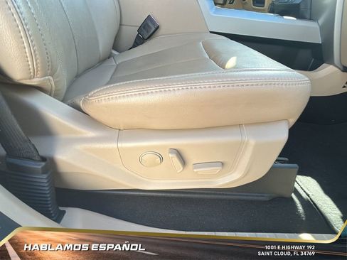 Used 2020 Ford F250 Lariat w/ Lariat Ultimate Package image 39