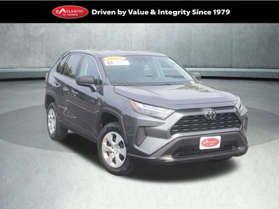 Used 2017 Toyota RAV4 XLE