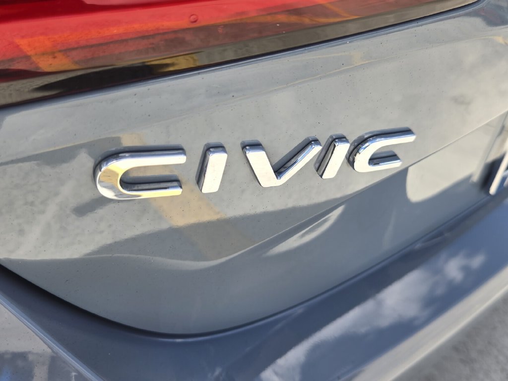 Certified 2024 Honda Civic Sport image 14