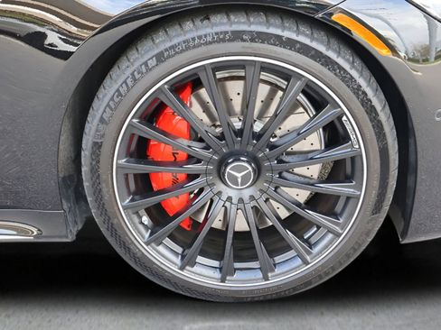 Used 2025 Mercedes-Benz S 63 AMG S image 9