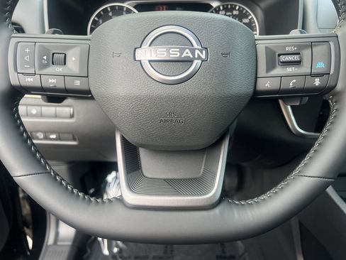New 2026 Nissan Rogue SV FWD image 8
