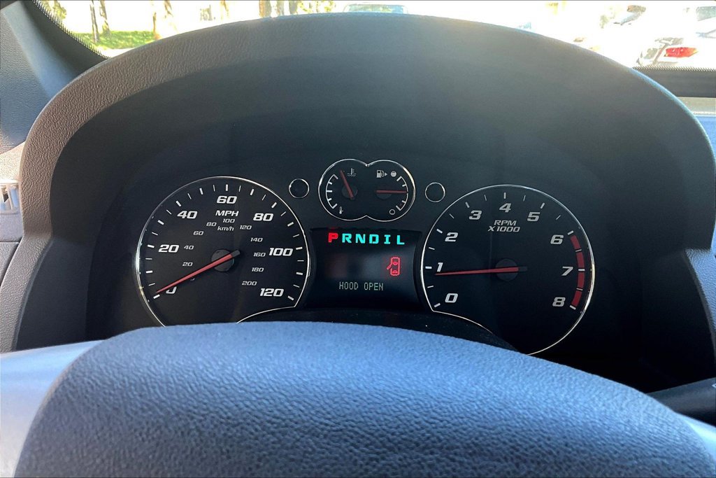 Used 2008 Chevrolet Equinox LT w/ Chrome And Sound Package AWD/4WD image 12