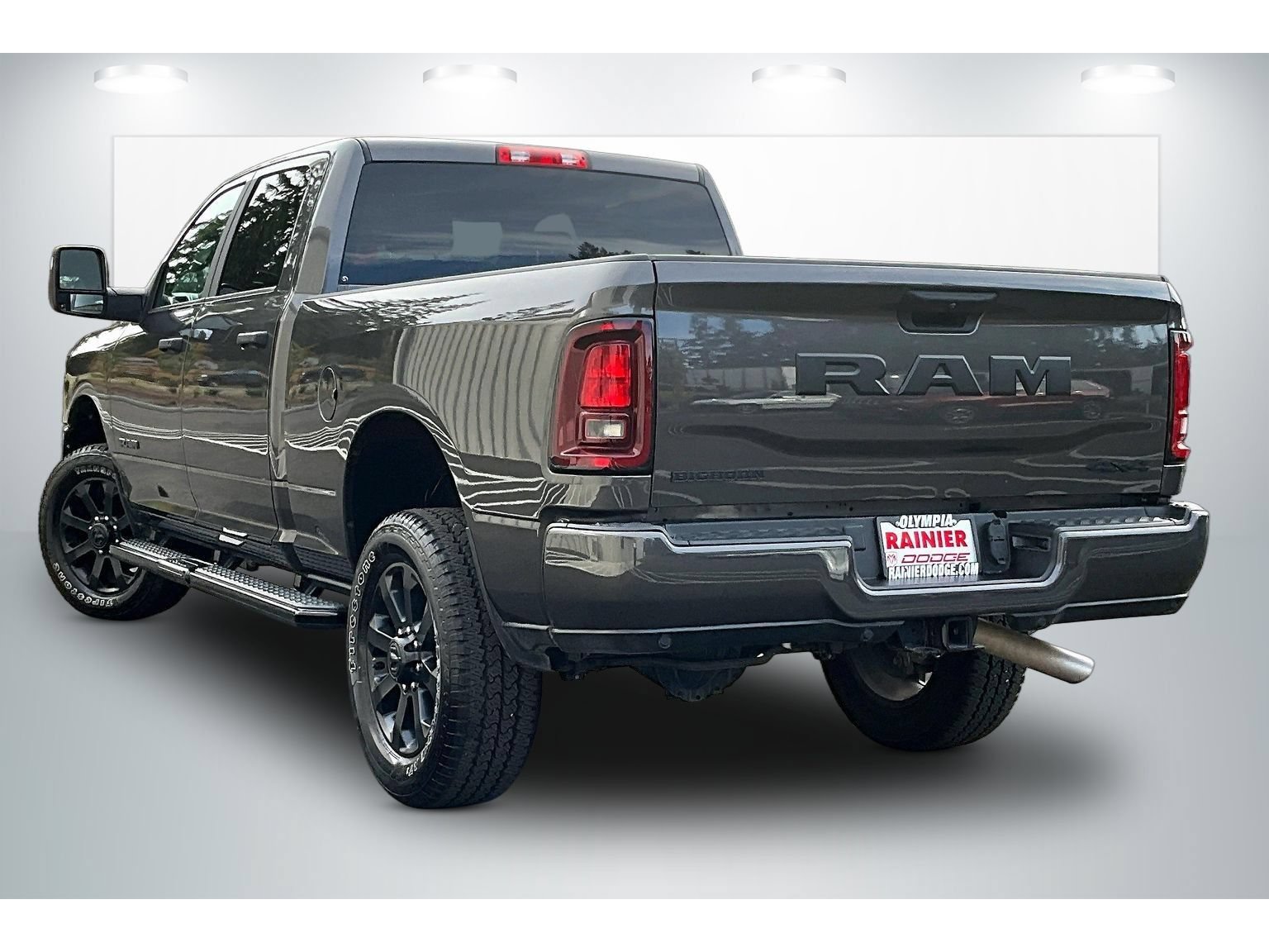Used 2025 RAM 2500 Big Horn AWD/4WD image 12