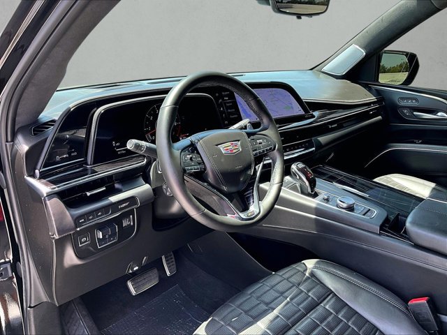 Certified 2023 Cadillac Escalade ESV V AWD/4WD image 14